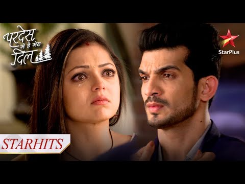 Naina ne Raghav par chillaaya! | Pardes Mein Hai Mera Dil