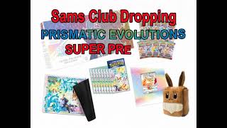 PRISMATIC EVOLUTIONS SUPER PREMIUM COLLECTION DROPS TONIGHT!