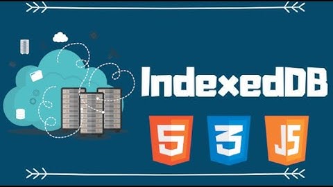 CRUD IndexedDB - HTML, CSS e JavaScript