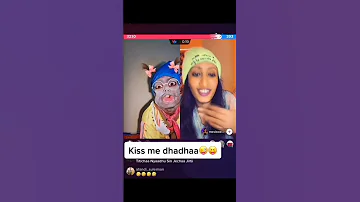 Abba Abdi Kiss Me Tiktok Live 