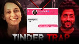 "I Met Him on Tinder And then...." Priya Seth | Tinder Trap (हिंदी)