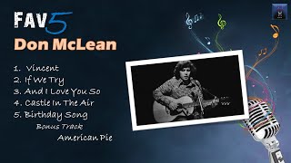 Don McLean Fav5 Hits screenshot 3