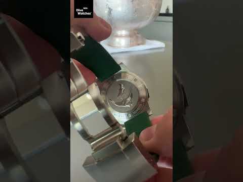 Carl F. Bucherer Scubatec Verde