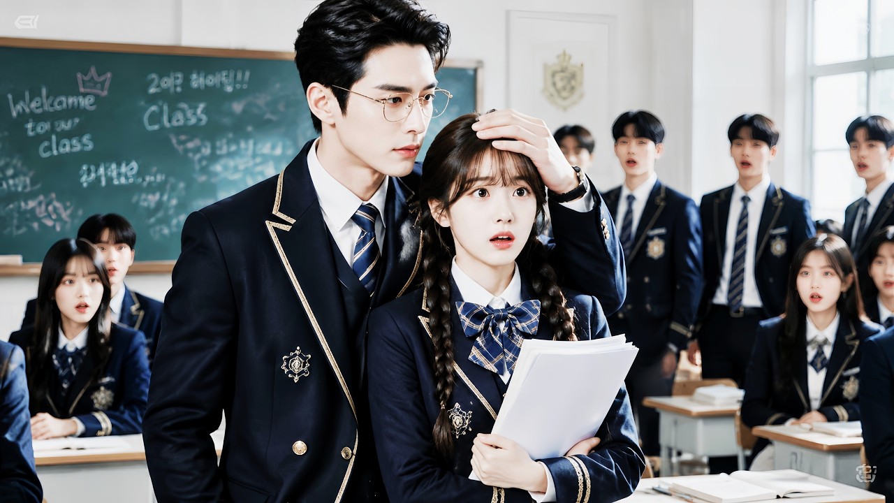 💞【AI】I unexpectedly saved CEO who I loved for 7y, never expected he love me too and spoil me!#cdrama
