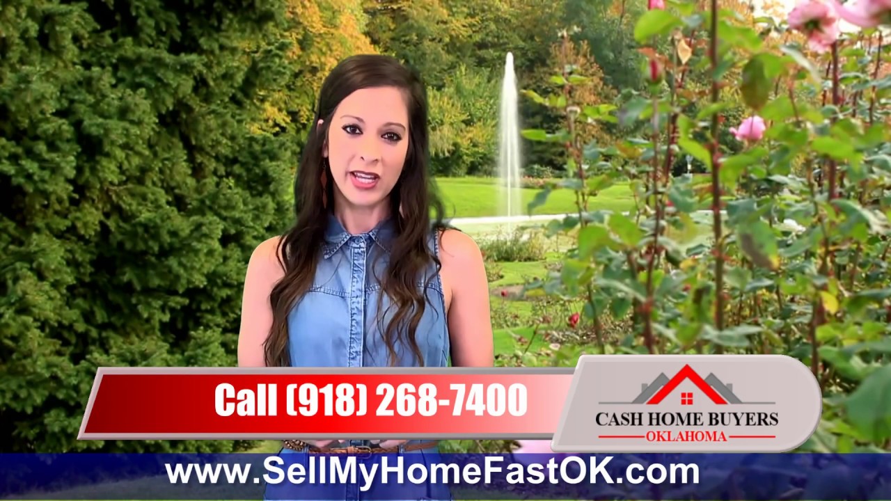 Cash Buyer For Homes intro | Sell My Home Fast Oklahoma | Cash Home Buyers Oklahoma