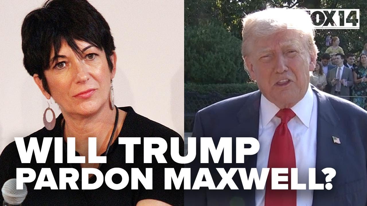 Epstein files: House panel votes to subpoena Ghislaine Maxwell