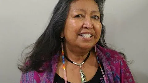 I Have No Indian Name  a digital story by Beatrice...