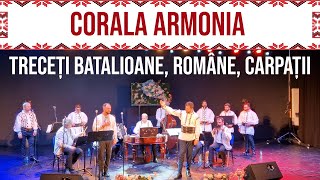 29 - Corala Armonia - Treceti batalione romane Carpatii