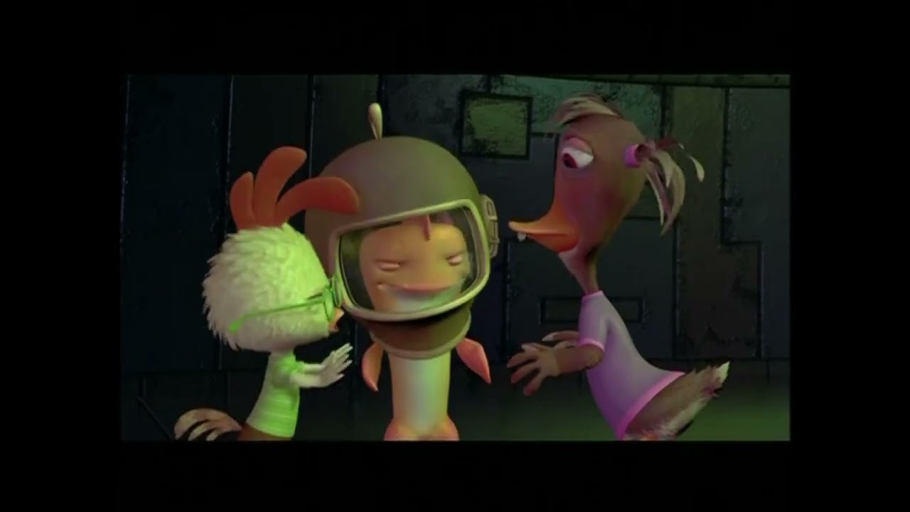 Opening to Bambi 2 UK DVD (2006)