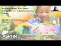 Healthy Kids, Healthy Future: Advancing Equity in Early Childhood – Innovation Webinar