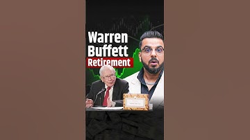 Warren Buffett Retirement