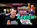 World Cup Soccer 94 Pinball Review