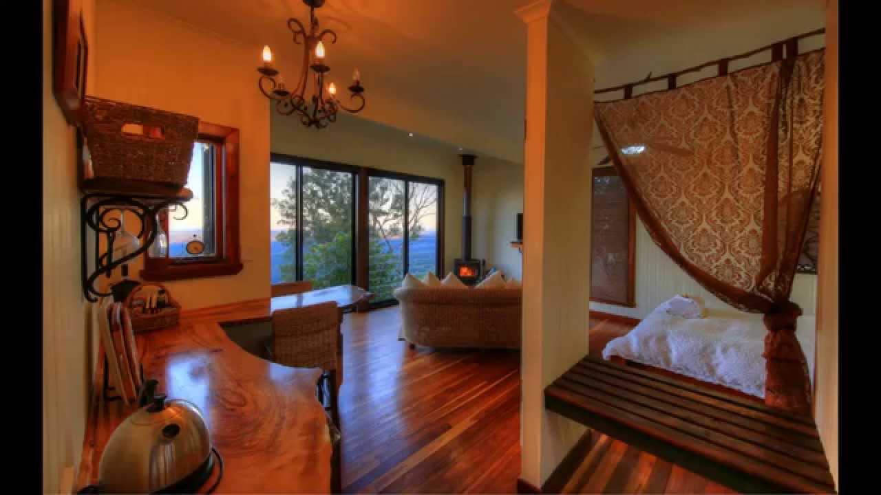 Romantic Getaway Montville Accommodation Couples Cabins