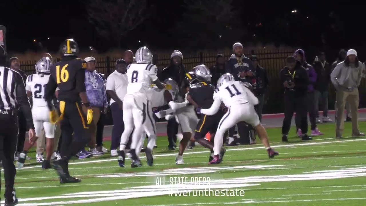 St. Frances Academy (MD) vs. St. James Academy (VA) Football 2025