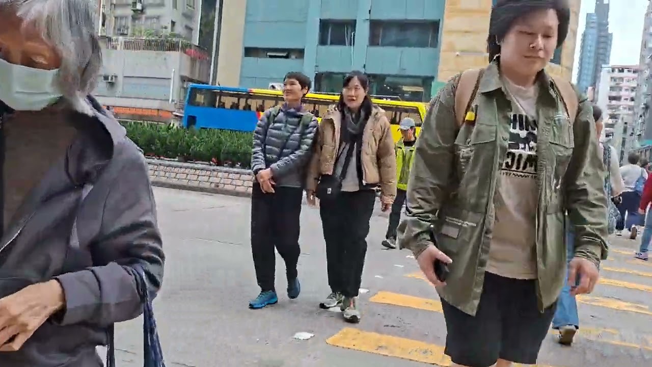 舊地重遊長沙灣～2026-02-12