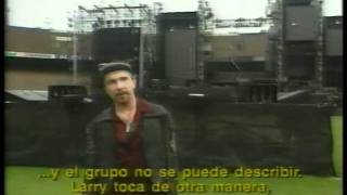 U2 Zoo Tv  Behind the stage (Part 2/2)