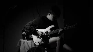 STRAY FROM THE PATH | WOLF DOWN | GUITAR COVER #jacksonguitar #guitarcover #hxc #hardcoreworldwide