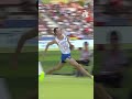 Czech this guy out 😨 #athletics #europeanathletics #europeanathletics #etch2025 #sports