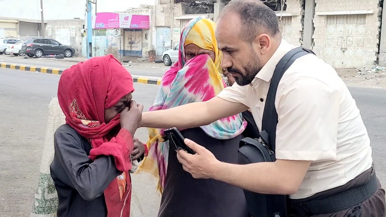 تشرح وضعها وتبكـ ـي دموعها مؤلمة| حالات اخرى| برنامج بعد الفجر