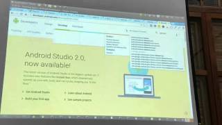 Android Studio - Complete Android Apps Tutorial – Google Maps API V2- Day 26 - 10.13