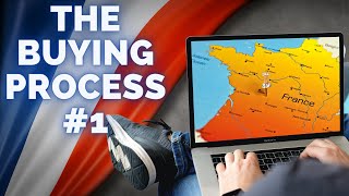 BUYING A HOUSE IN FRANCE - A Step-by-Step Guide - Part 1 - Preparation for the search