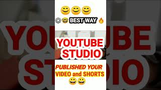 short video upload karne ka sahi tarika?short technology youtubeshorts