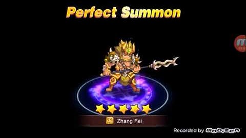 Summoning Event - 88 Advance Scrolls! (Pocket Three Kingdoms)