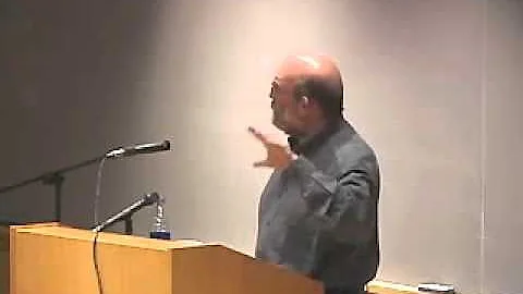 Frederick Busch -- Reading 6/15/03