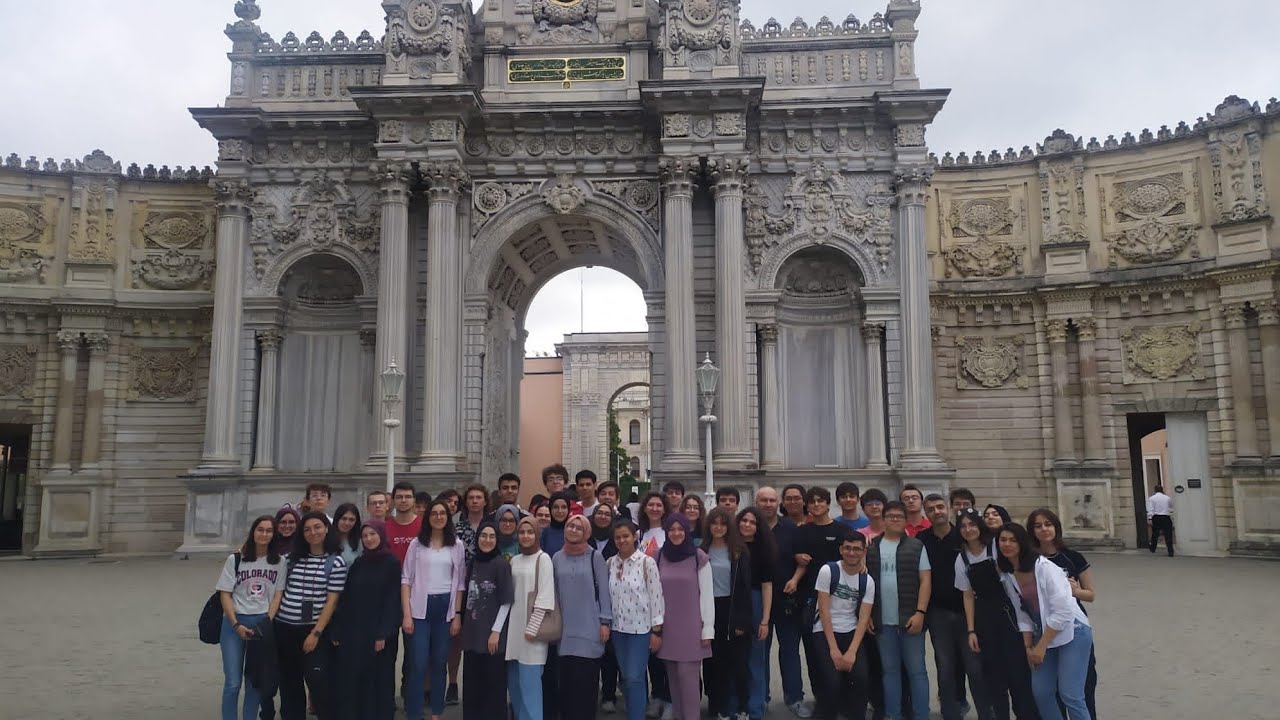 Nafi Güral Fen Lisesi 25.Dönem öğretmenler günü videosu