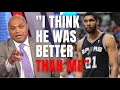 NBA Legends Explain Why Tim Duncan Is The Best Power Forward Of All Time