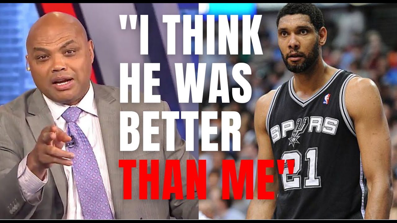 Comparing Tim Duncan to NBA's other legendary power forwards – New