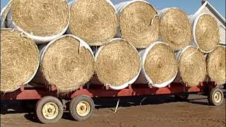 Round Bale Safety