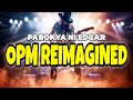 Parokya Ni Edgar Rock Medley | OPM Reimagined (Rock Version Covers)