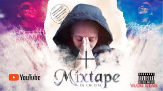 Mixtape Dedicate 2 Boechi ( Dj Crucial )