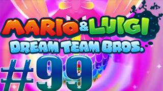 El poderoso Avisomnus/Mario y Luigi Dream Team Cap.99