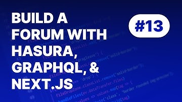 Part 13 (Post Likes) - Building forum software with Next and GraphQL