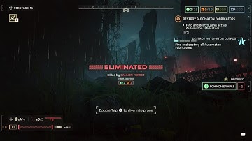 HELLDIVERS 2 is a perfect game with no bugs whatsoever