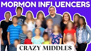 The World of Mormon Influencers: Crazy Middles