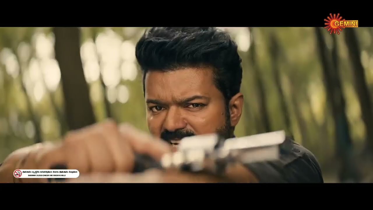 Leo - Movie Promo | Bloddy Sweet Premiere | 15 Jan 2024@ 6.30 PM | Gemini TV