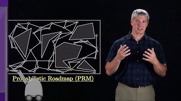 Modern Robotics, Chapter 10.5:  Sampling Methods for Motion Planning (Part 1 of 2)