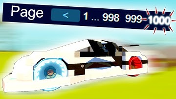 I Went to the LAST Page on the Workshop, and Found These Hiding! - Scrap Mechanic Gameplay