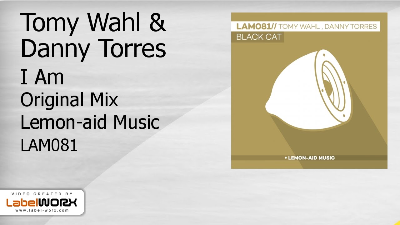 Guarda Tomy Wahl & Danny Torres - I Am (Original Mix) su YouTube Guarda Tomy Wahl & Danny Torres - I Am (Original Mix) su YouTube