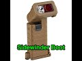 Sidewinder Boot Flashlight by Streamlight