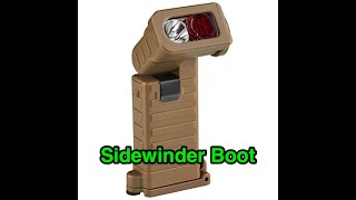 Sidewinder Boot Flashlight by Streamlight