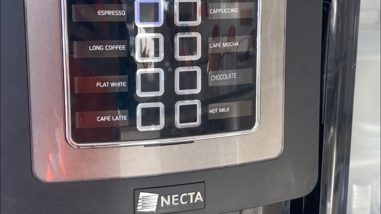 How to fix NECTA KORO Coffee machine coffeetime viral YouTube