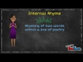 Types of rhyme