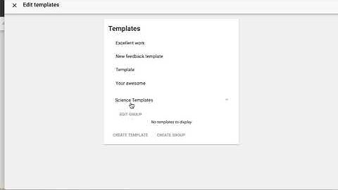 Agilix Buzz: Teacher feedback, templates, and drawings