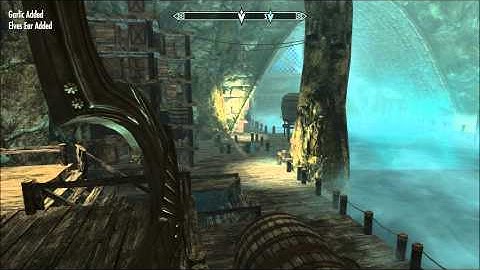 Skyrim Thieves Guild Walkthrough 4 : Scoundrel