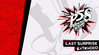 Last Surprise -Scramble- | Persona 5 Strikers OST [Extended]
