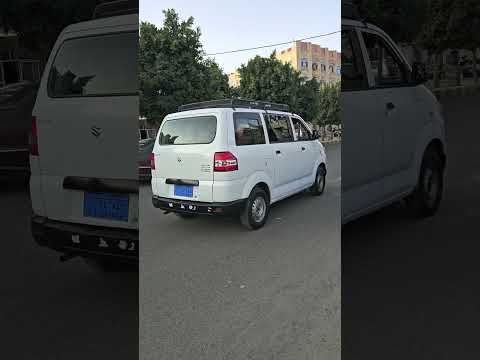 اقوى عروض باصات اليمن باص عفريت 2009 خليجي جير عادي مجمرك مرقم جاهز ت 711044550